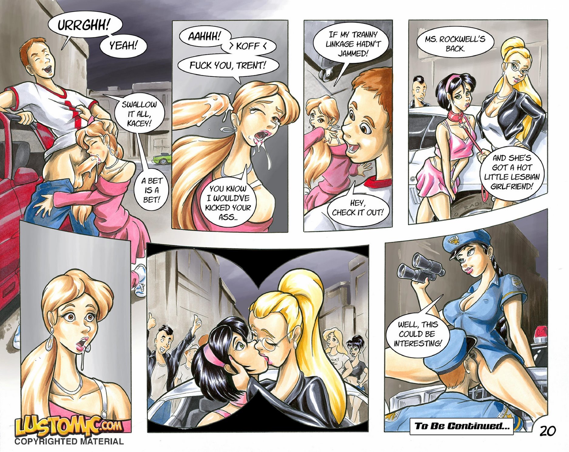 Lustomic- Cobra’s Trap20 free sex comic